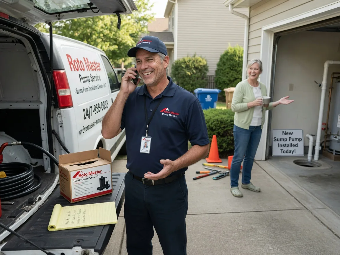 Sump Pump Installation Callands, VA FAQs